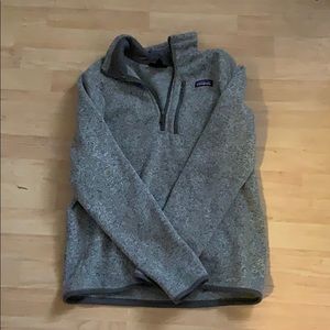 Patagonia Men’s Better Sweater 1/4 Zip